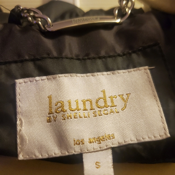 Laundry by Shelli Segal Puffer Jacket - Picture 13 of 16